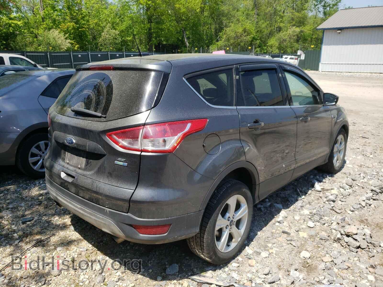 2015 FORD ESCAPE - VIN: 1FMCU9GX7FUC53824 - Фото 4