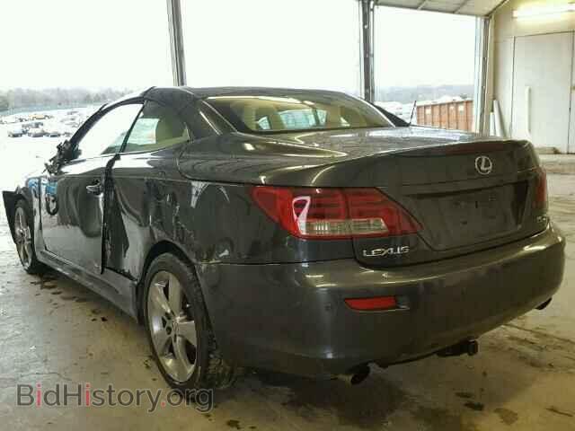 2010 LEXUS IS250 - VIN: JTHFF2C21A2510072 - Фото 3