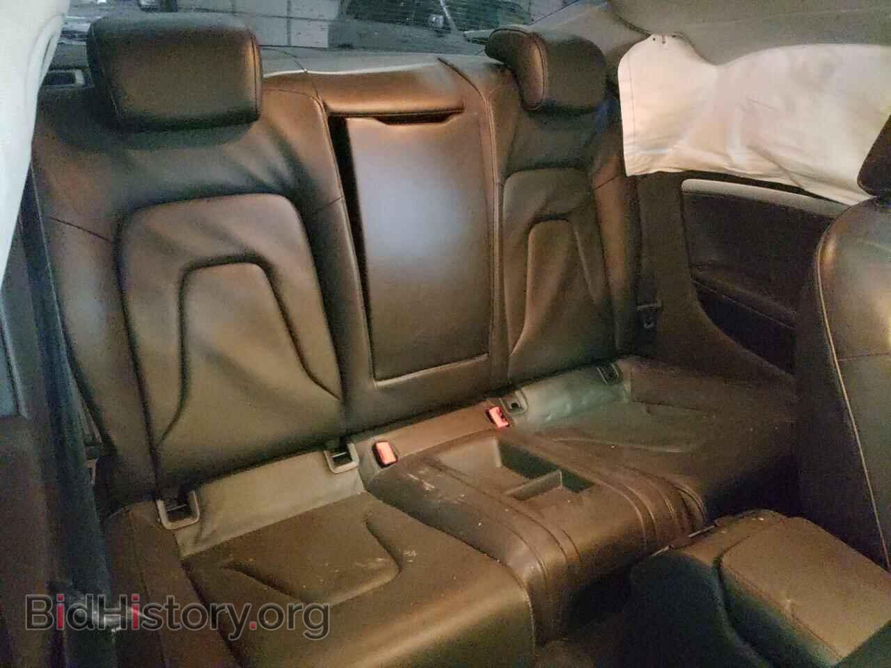 2013 AUDI A5 - VIN: WAULFAFR5DA039574 - Фото 6