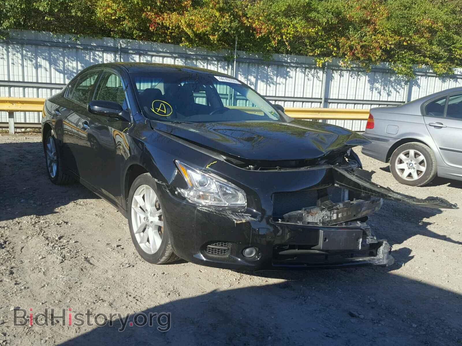 Фотография 1N4AA5AP1CC848715 - NISSAN MAXIMA S 2012