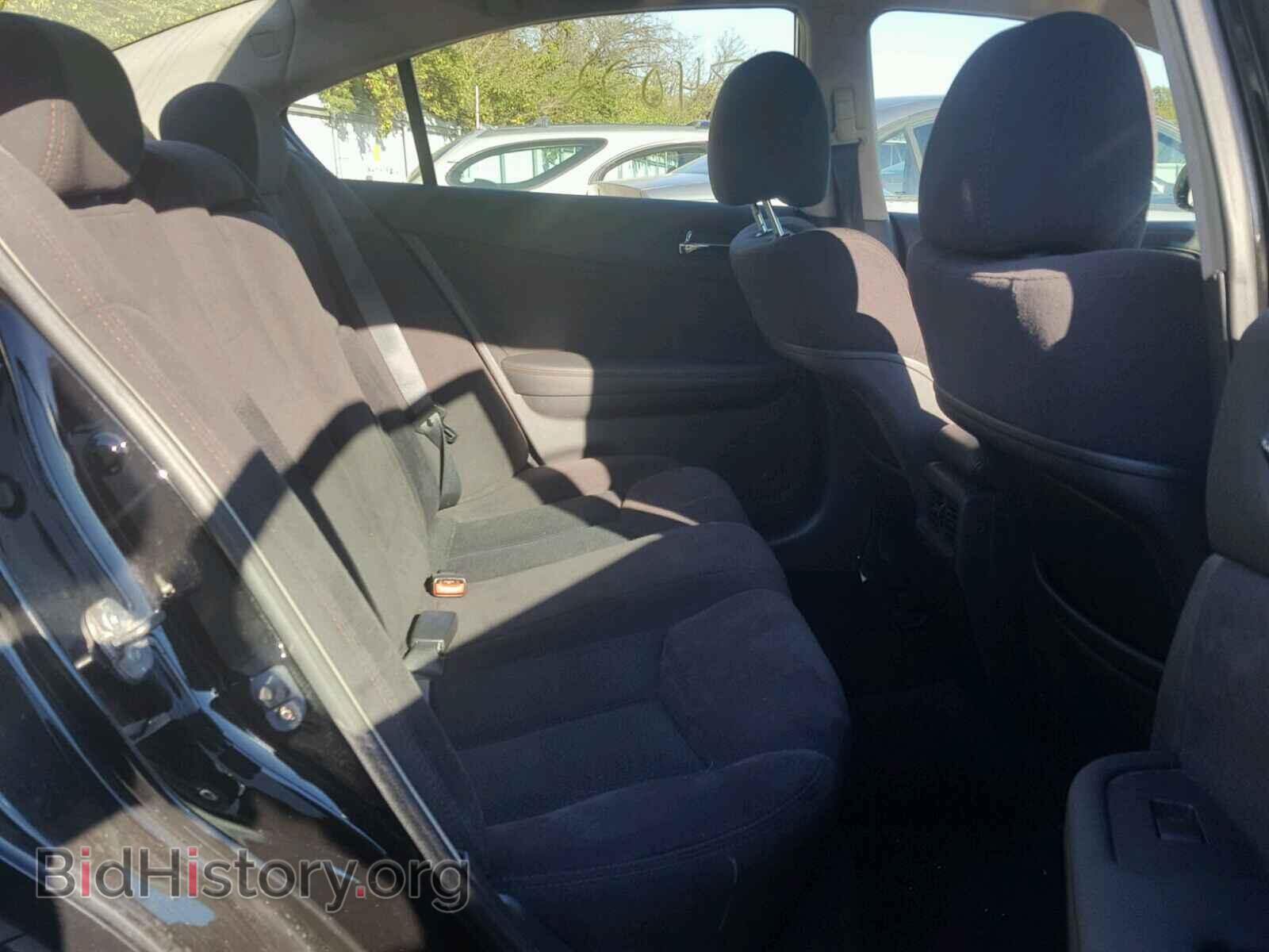 2012 NISSAN MAXIMA S - VIN: 1N4AA5AP1CC848715 - Фото 6
