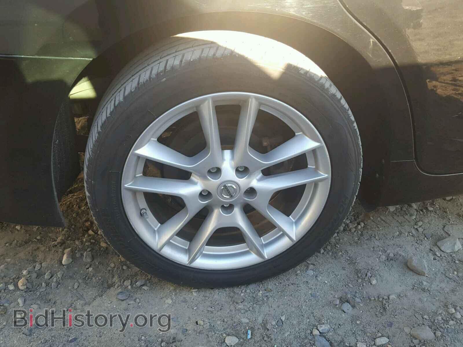 2012 NISSAN MAXIMA S - VIN: 1N4AA5AP1CC848715 - Фото 9