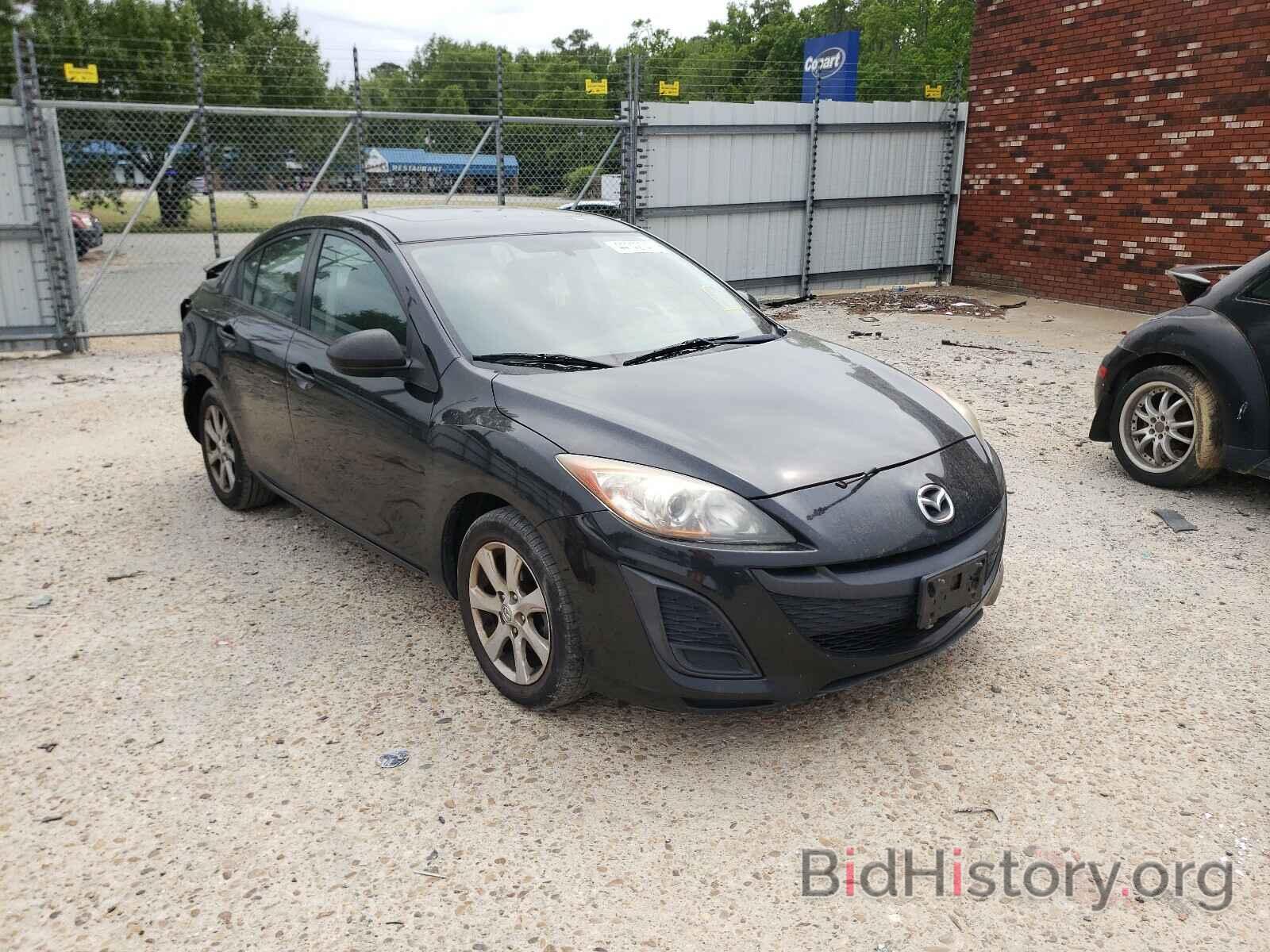 Photo JM1BL1VF7B1900510 - MAZDA 3 2011