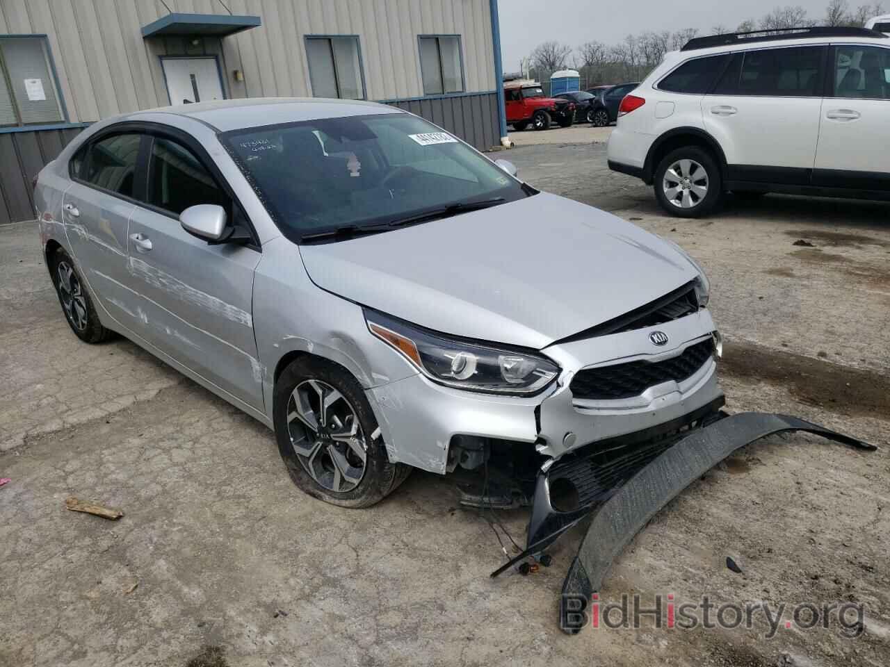 Photo 3KPF24AD9KE004443 - KIA FORTE 2019