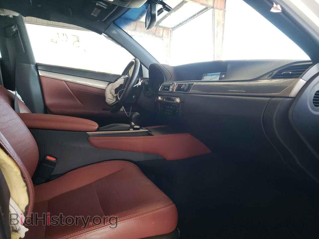 2015 LEXUS GS350 - VIN: JTHBE1BL2FA019397 - Фото 5