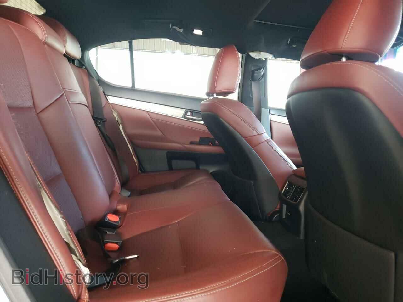 2015 LEXUS GS350 - VIN: JTHBE1BL2FA019397 - Фото 6