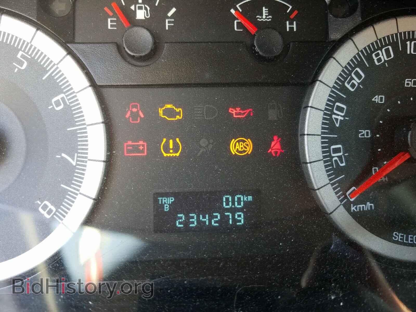 2009 FORD ESCAPE - VIN: 1FMCU03G79KD12596 - Фото 8