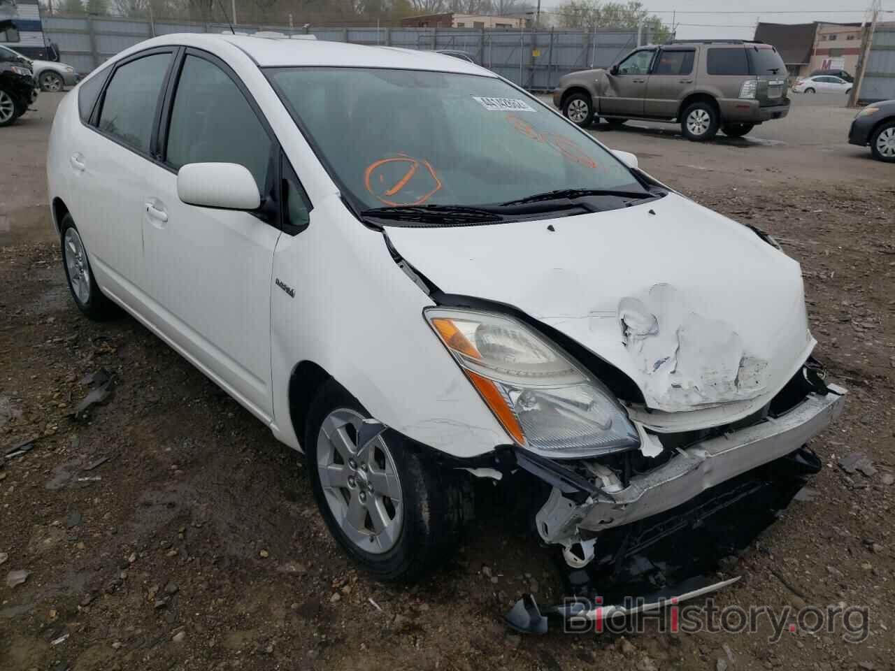 Photo JTDKB20UX93531963 - TOYOTA PRIUS 2009