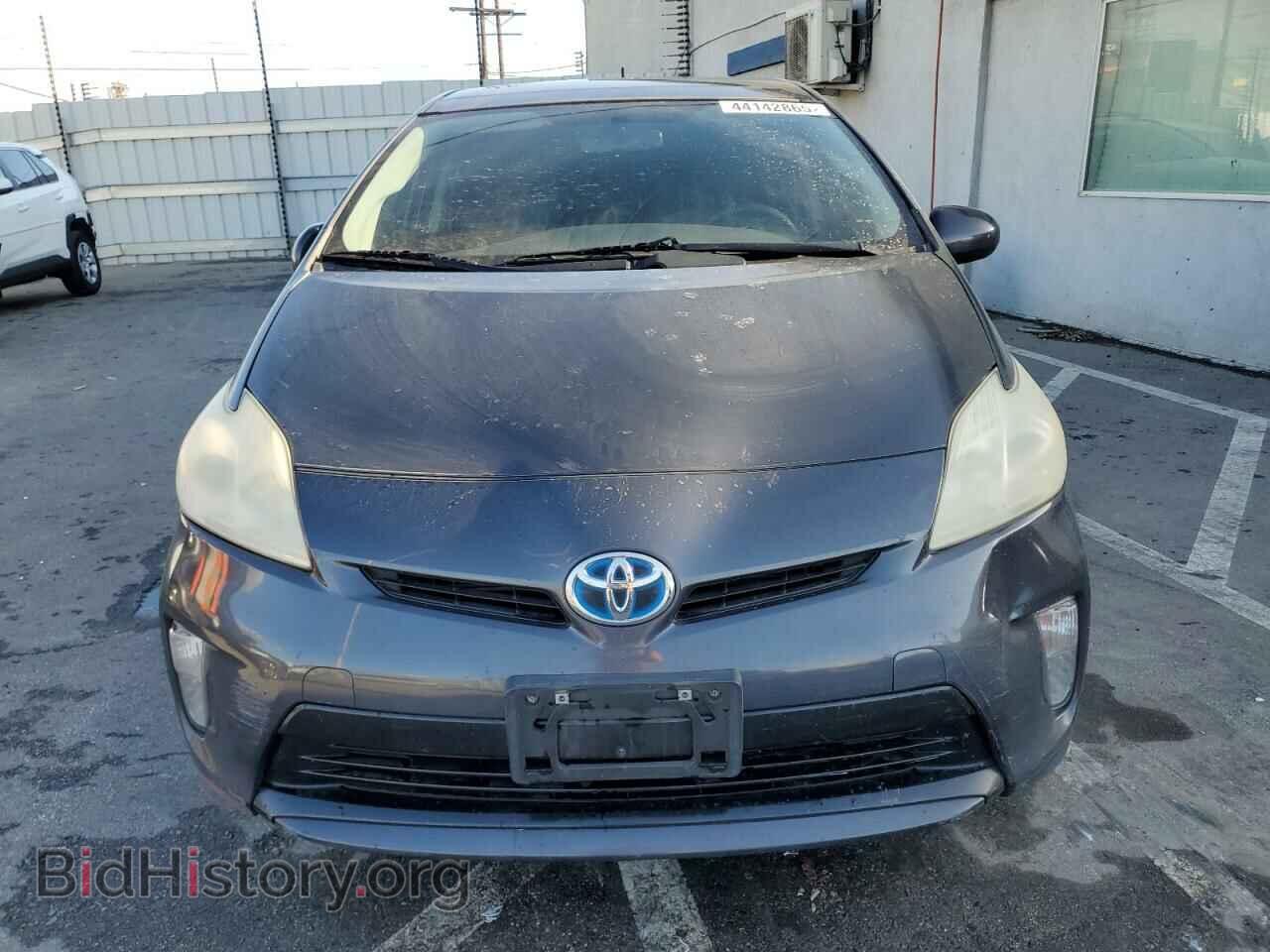 2013 TOYOTA PRIUS - VIN: JTDKN3DU4D1625655 - Фото 5