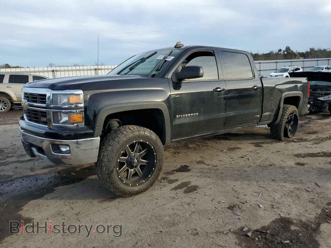 Фотография 3GCUKREC9FG142578 - CHEVROLET ALL Models 2015