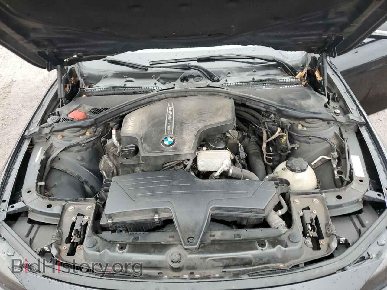 2013 BMW 3 SERIES - VIN: WBA3B3C53DF543620 - Фото 11