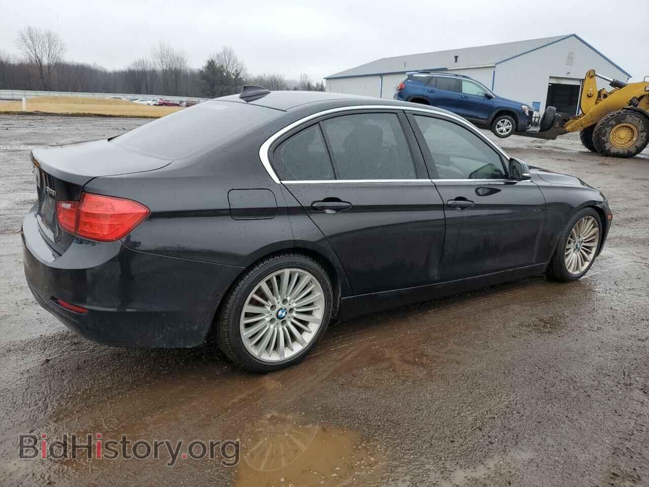 2013 BMW 3 SERIES - VIN: WBA3B3C53DF543620 - Фото 3
