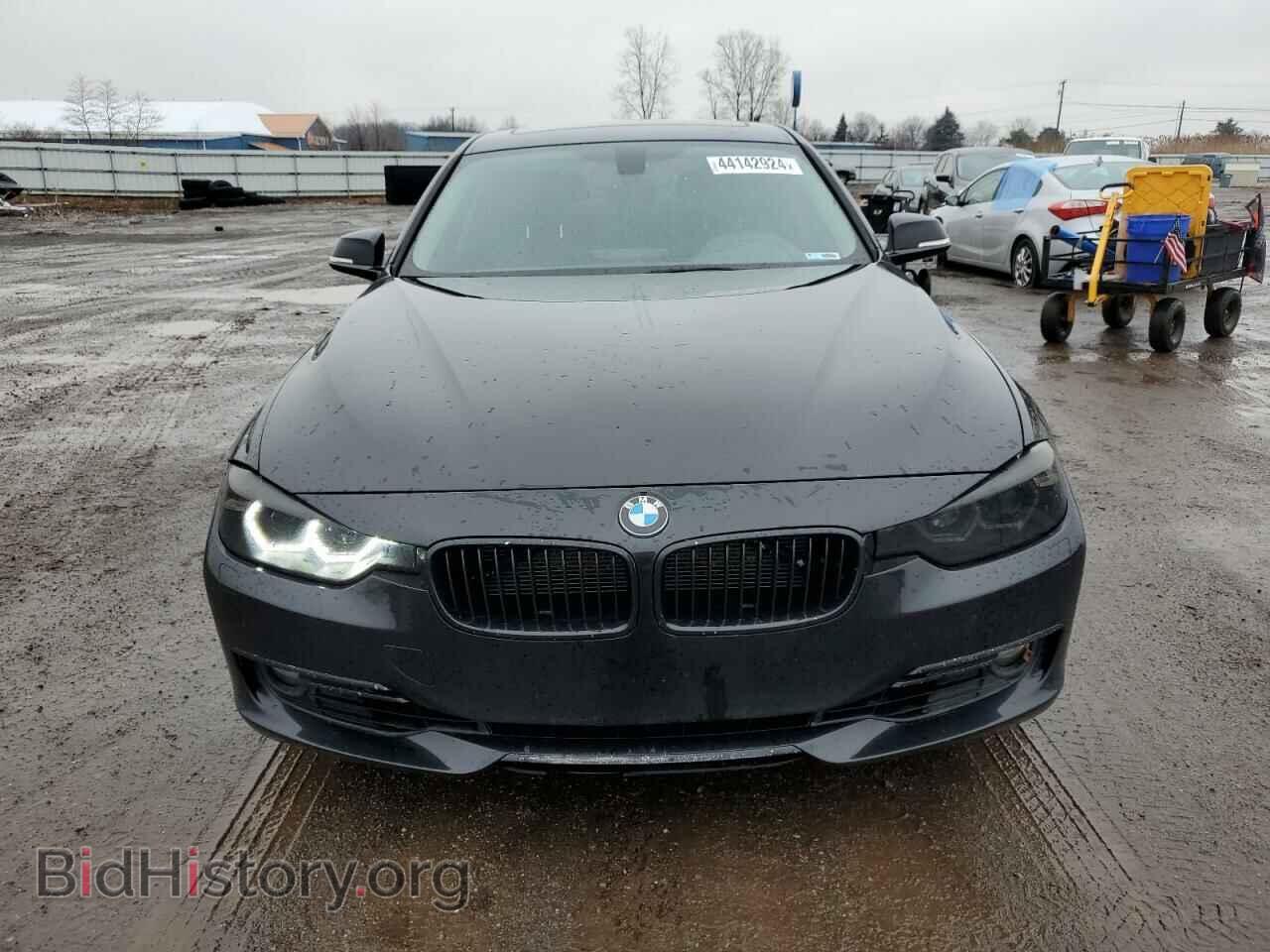 2013 BMW 3 SERIES - VIN: WBA3B3C53DF543620 - Фото 5