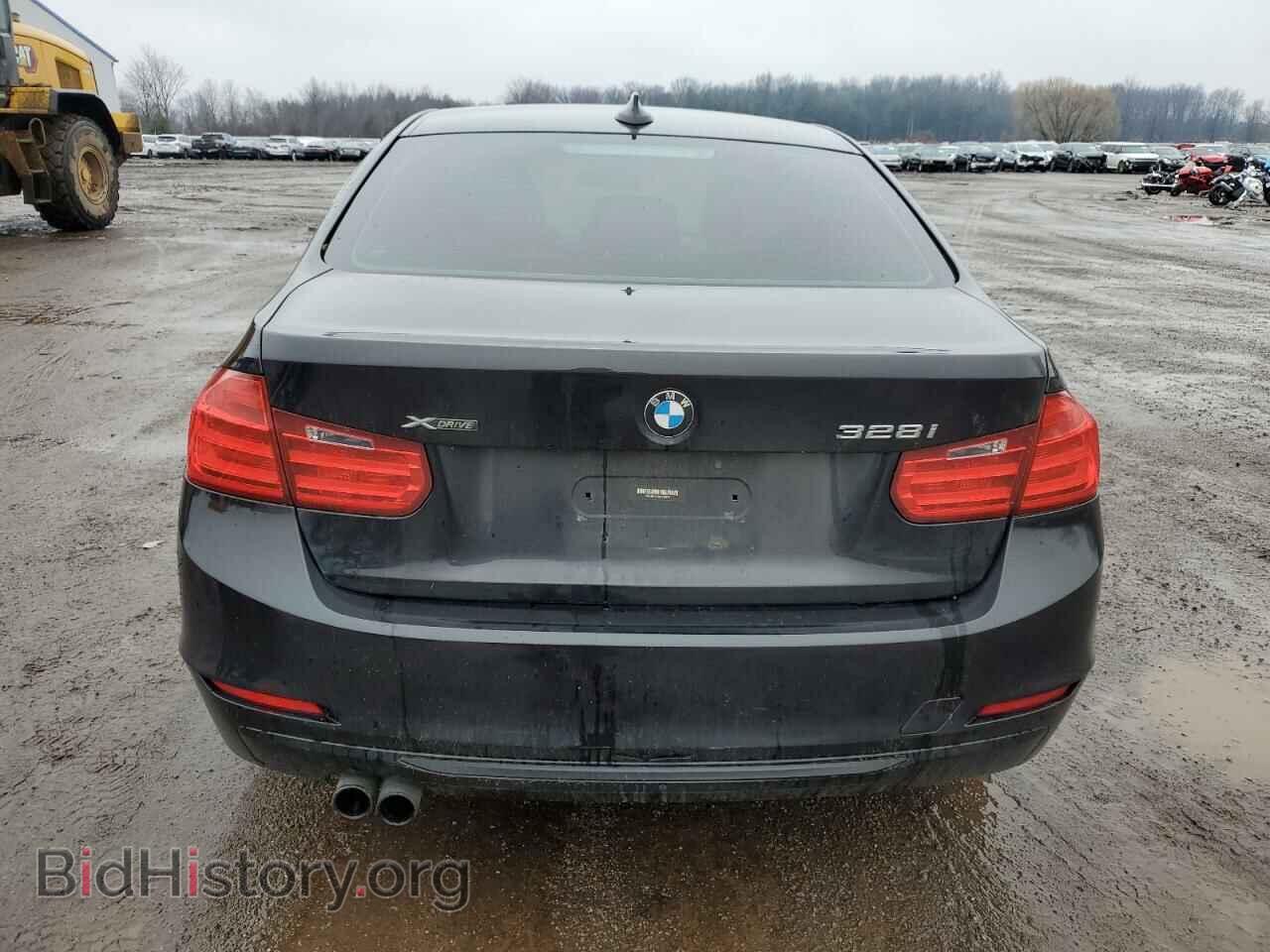 2013 BMW 3 SERIES - VIN: WBA3B3C53DF543620 - Фото 6