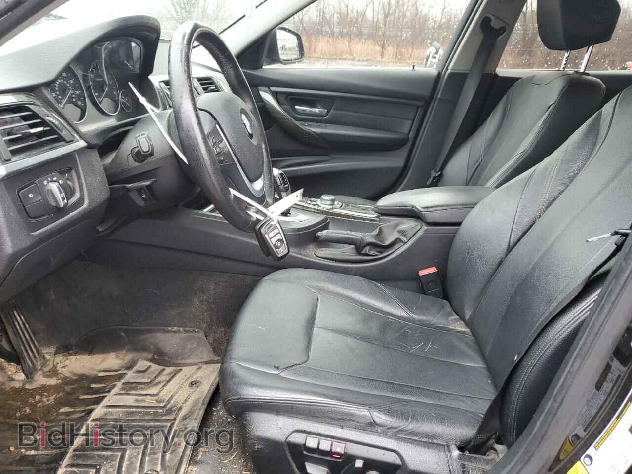 2013 BMW 3 SERIES - VIN: WBA3B3C53DF543620 - Фото 7
