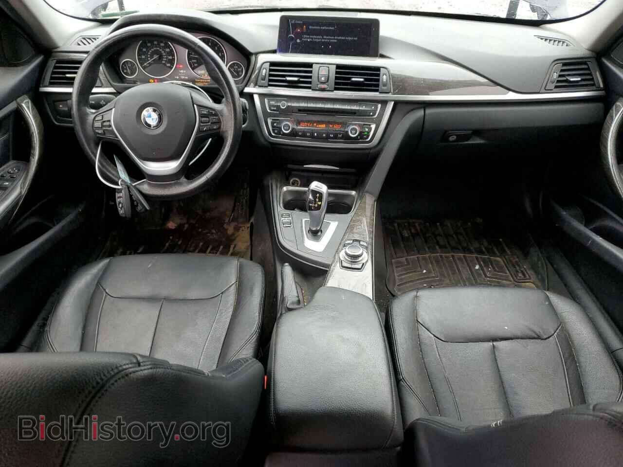 2013 BMW 3 SERIES - VIN: WBA3B3C53DF543620 - Фото 8