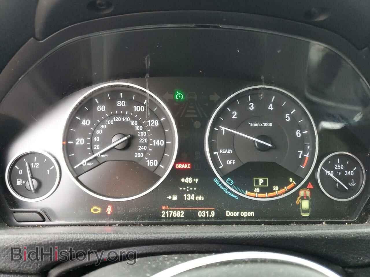 2013 BMW 3 SERIES - VIN: WBA3B3C53DF543620 - Фото 9