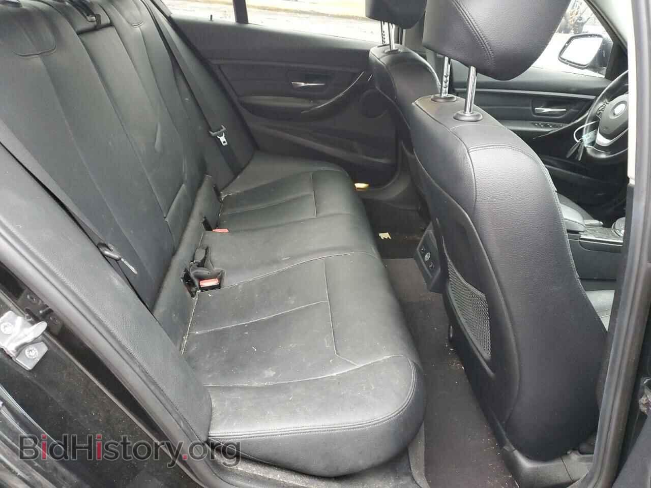 2013 BMW 3 SERIES - VIN: WBA3B3C53DF543620 - Фото 10