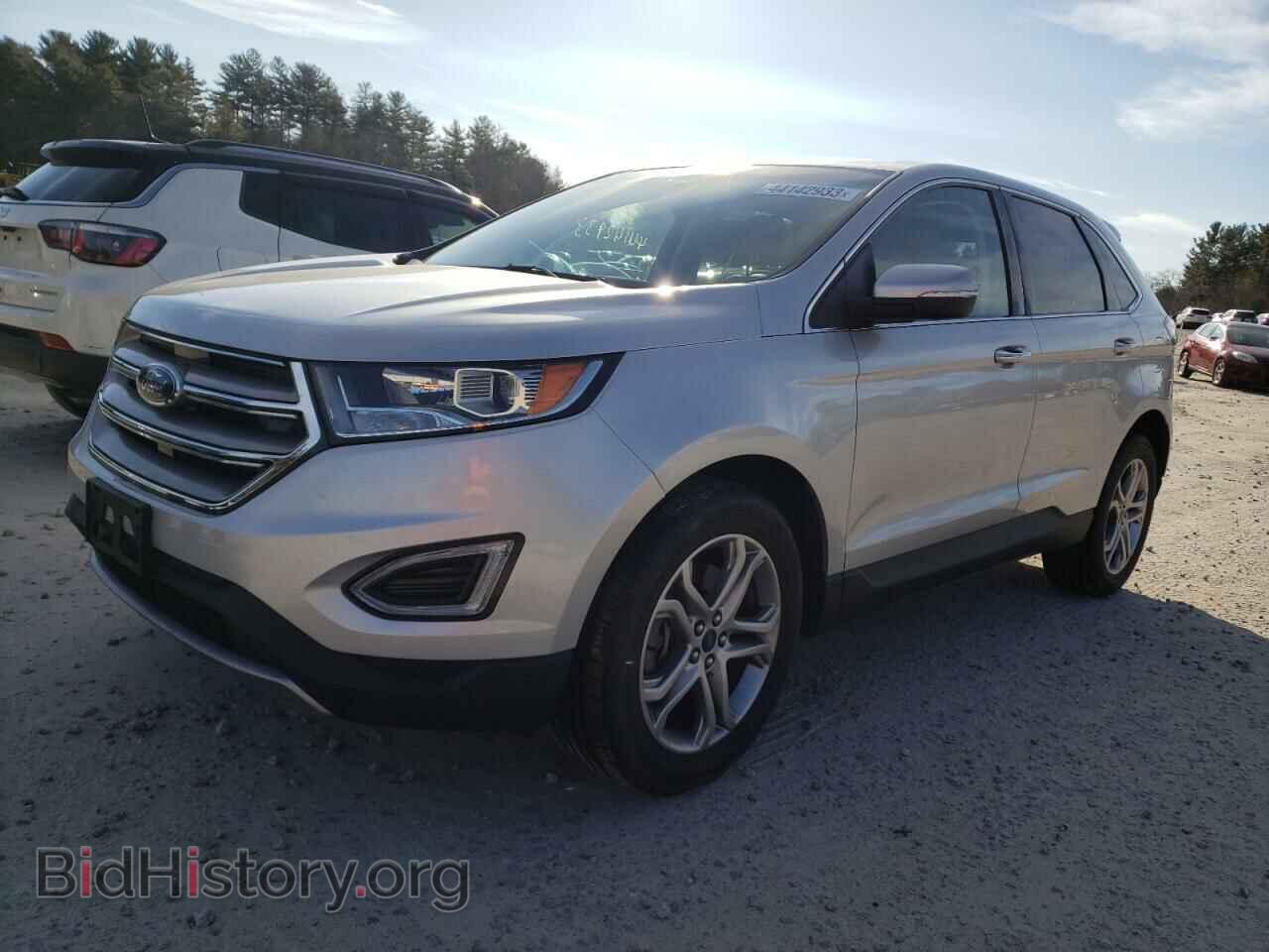 Photo 2FMPK4K90GBB71508 - FORD EDGE 2016