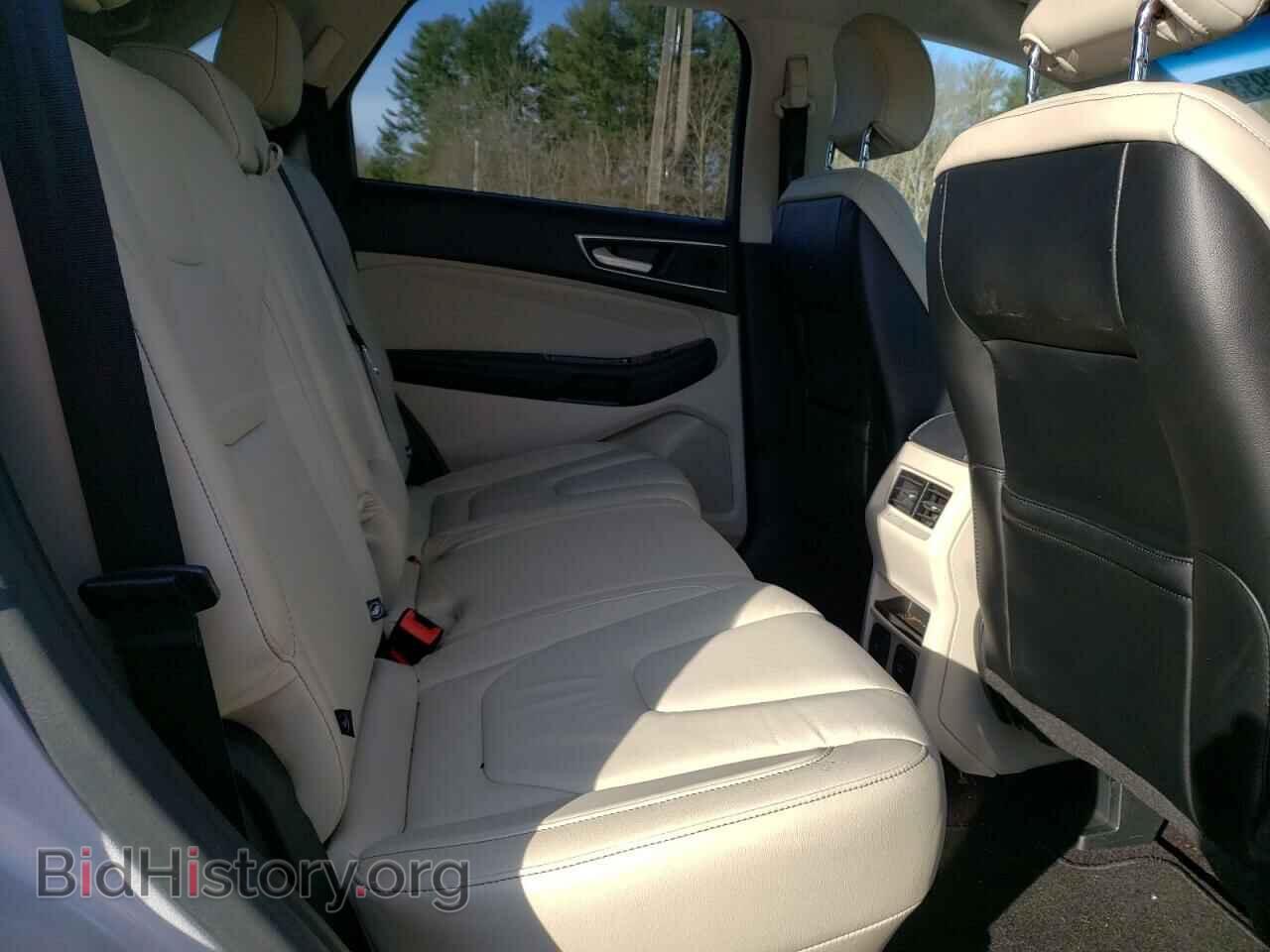 2016 FORD EDGE - VIN: 2FMPK4K90GBB71508 - Фото 11