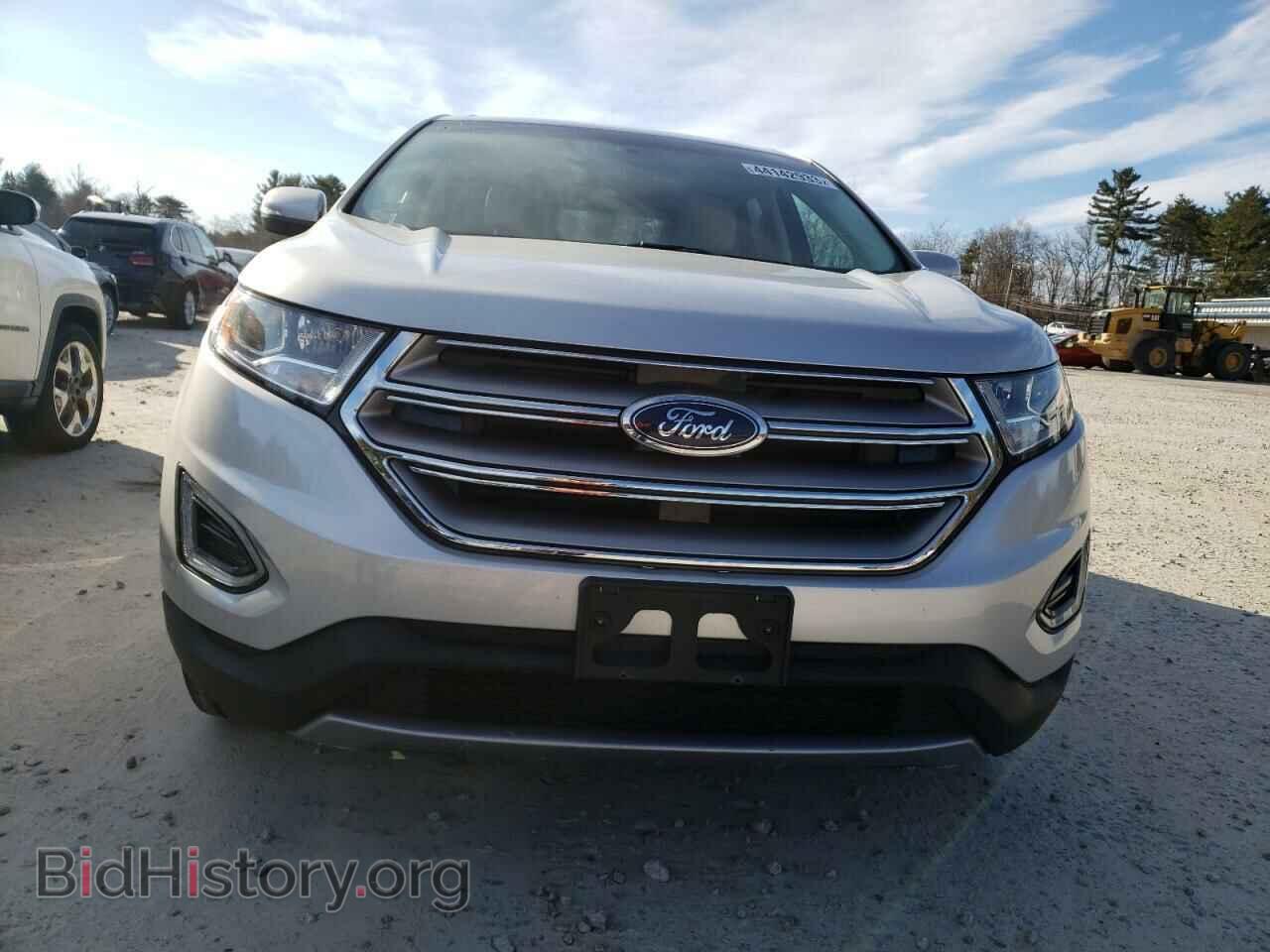 2016 FORD EDGE - VIN: 2FMPK4K90GBB71508 - Фото 5