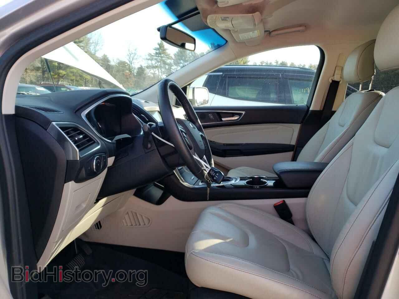 2016 FORD EDGE - VIN: 2FMPK4K90GBB71508 - Фото 7