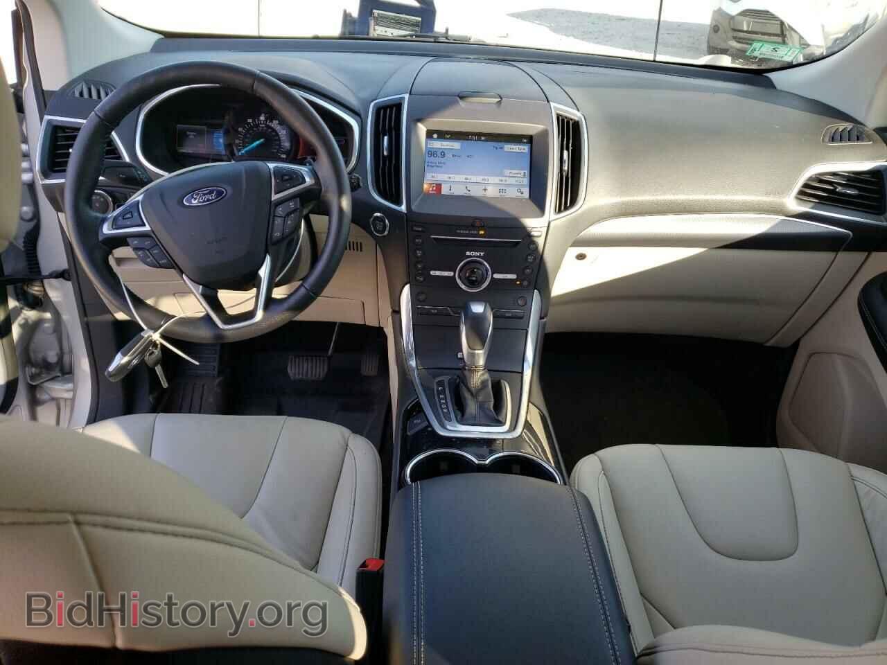 2016 FORD EDGE - VIN: 2FMPK4K90GBB71508 - Фото 8