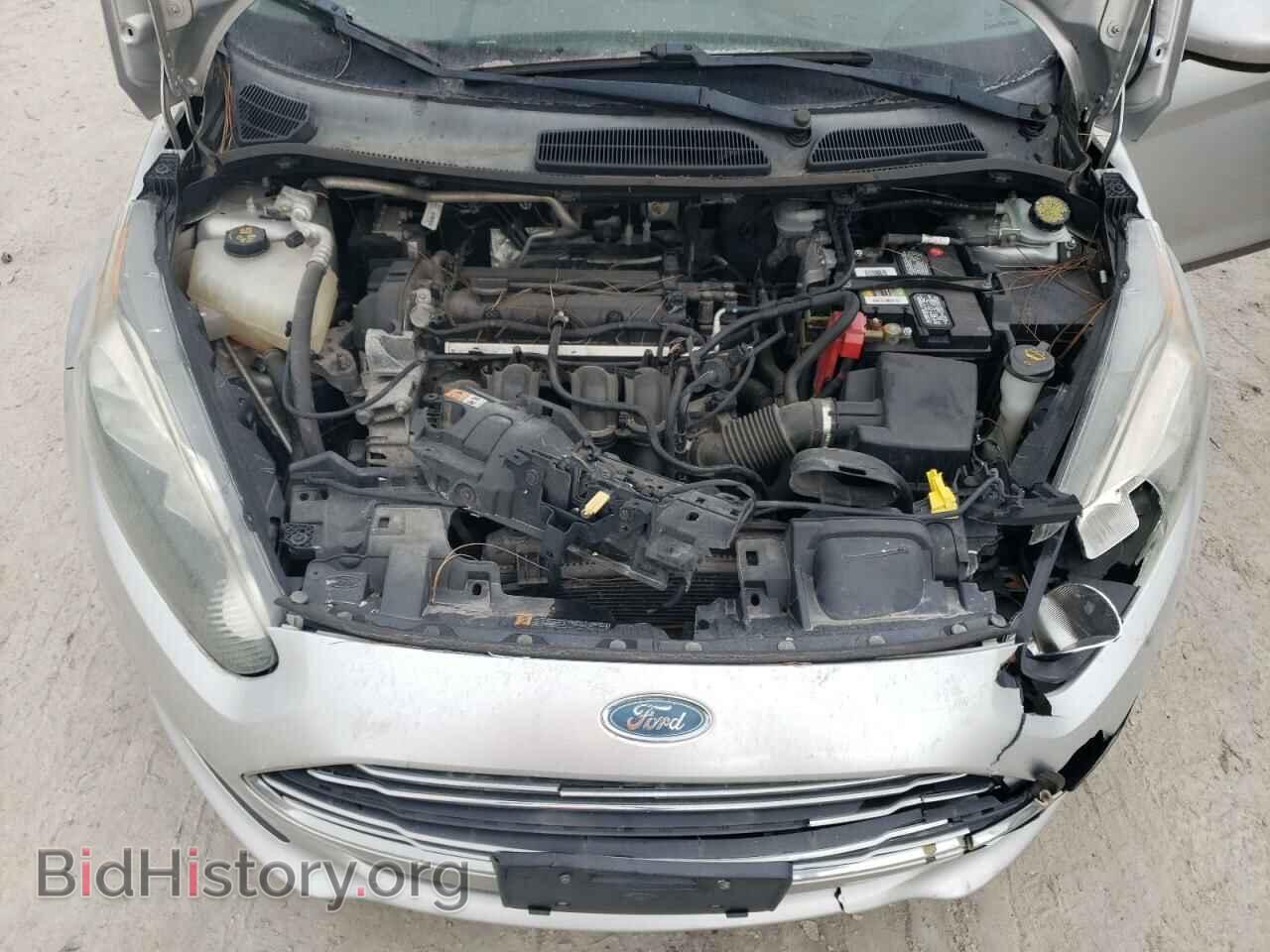 2014 FORD FIESTA - VIN: 3FADP4AJ8EM189485 - Фото 11