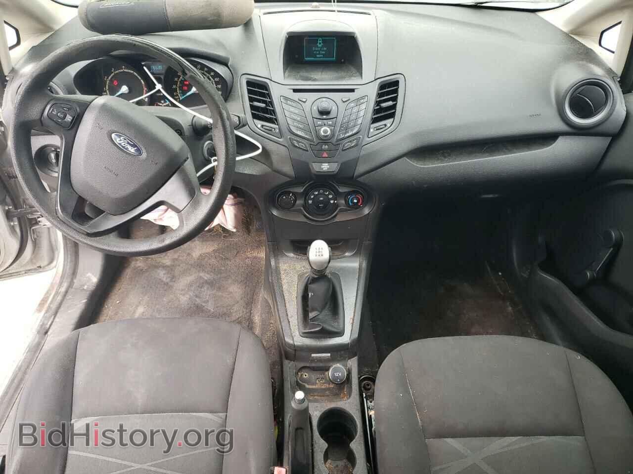 2014 FORD FIESTA - VIN: 3FADP4AJ8EM189485 - Фото 8