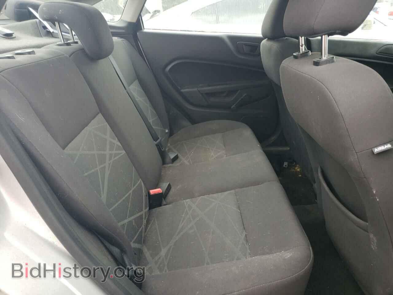 2014 FORD FIESTA - VIN: 3FADP4AJ8EM189485 - Фото 10