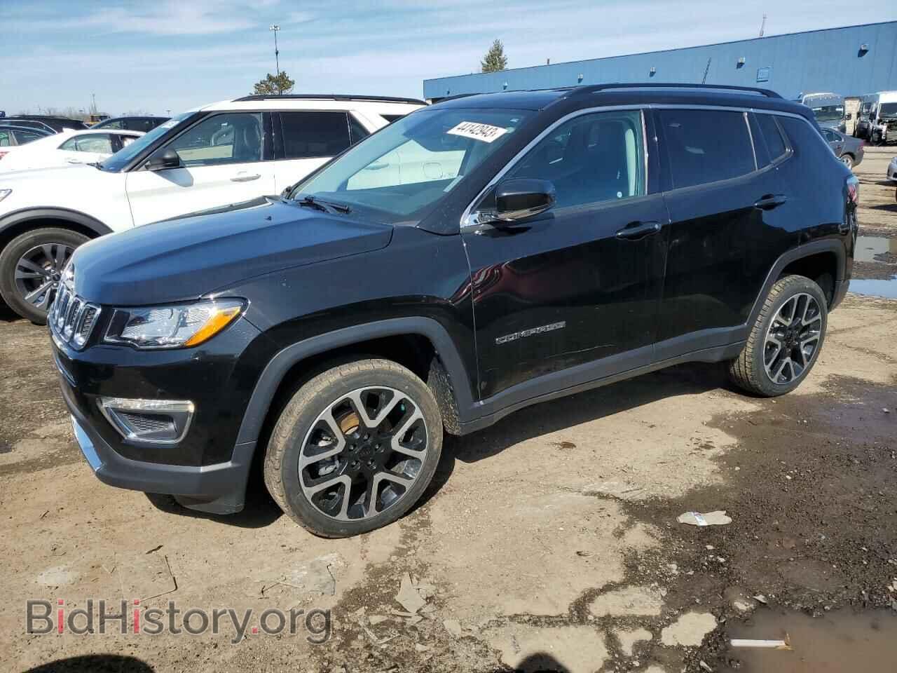 Photo 3C4NJDCB6KT818152 - JEEP COMPASS 2019