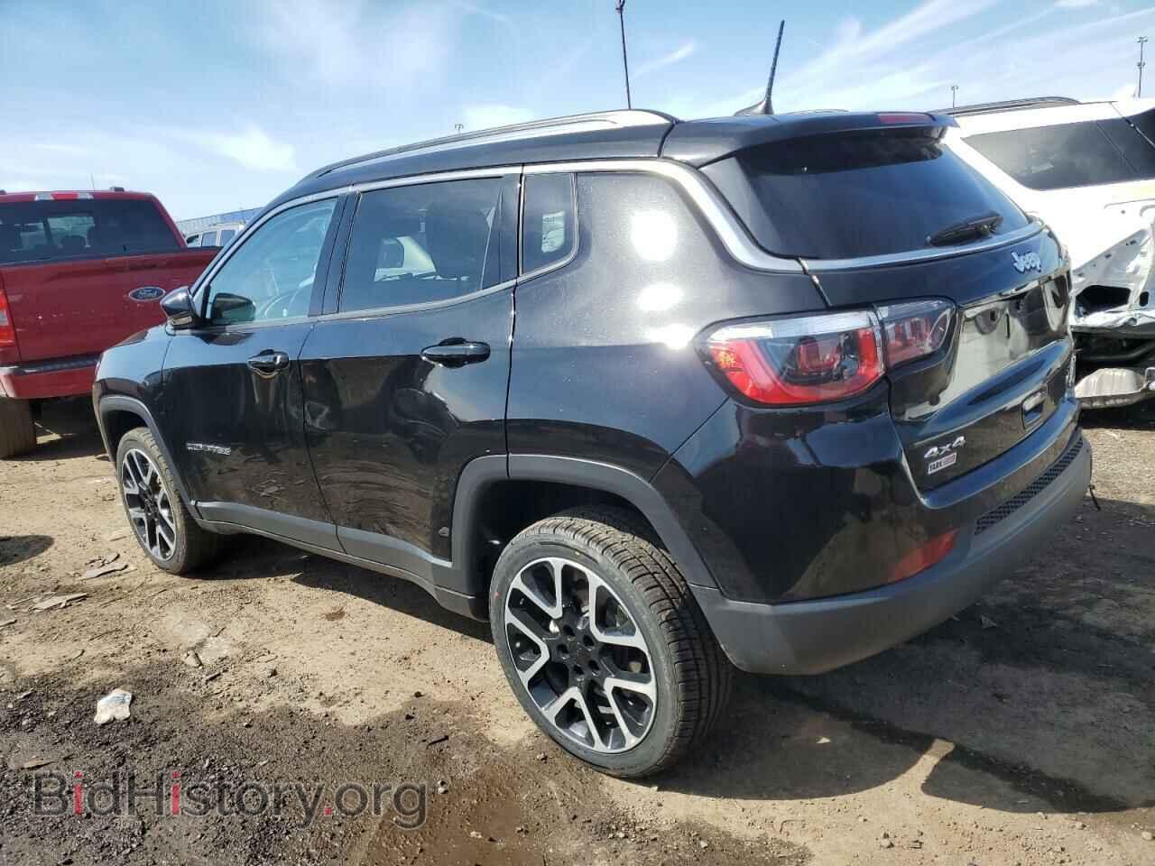 2019 JEEP COMPASS - VIN: 3C4NJDCB6KT818152 - Photo 2