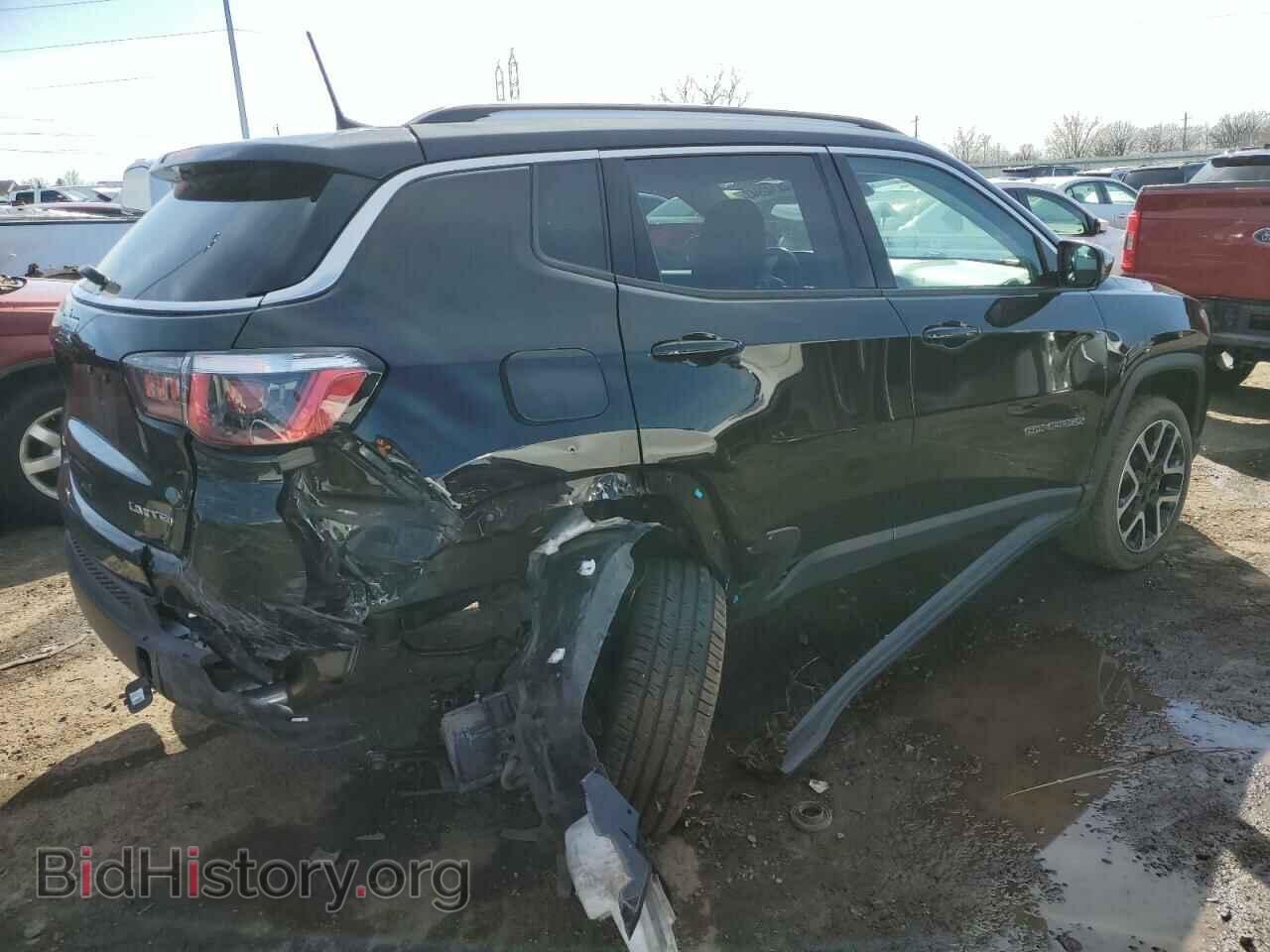 2019 JEEP COMPASS - VIN: 3C4NJDCB6KT818152 - Photo 3