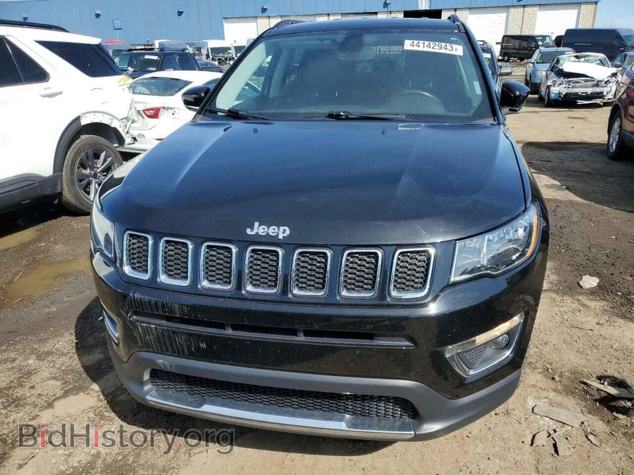 2019 JEEP COMPASS - VIN: 3C4NJDCB6KT818152 - Photo 5