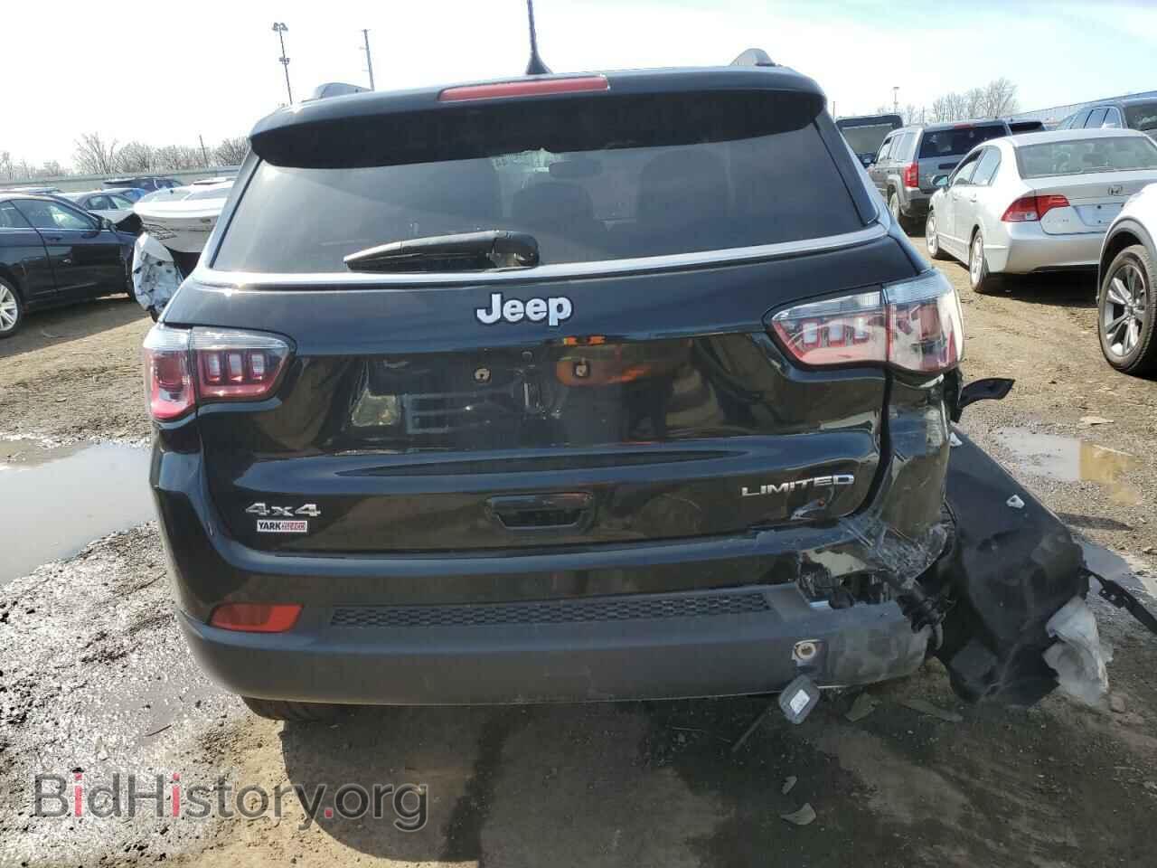 2019 JEEP COMPASS - VIN: 3C4NJDCB6KT818152 - Photo 6