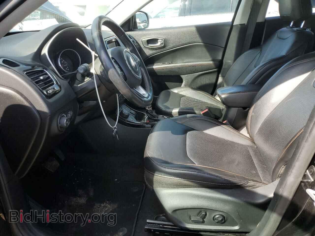 2019 JEEP COMPASS - VIN: 3C4NJDCB6KT818152 - Photo 7