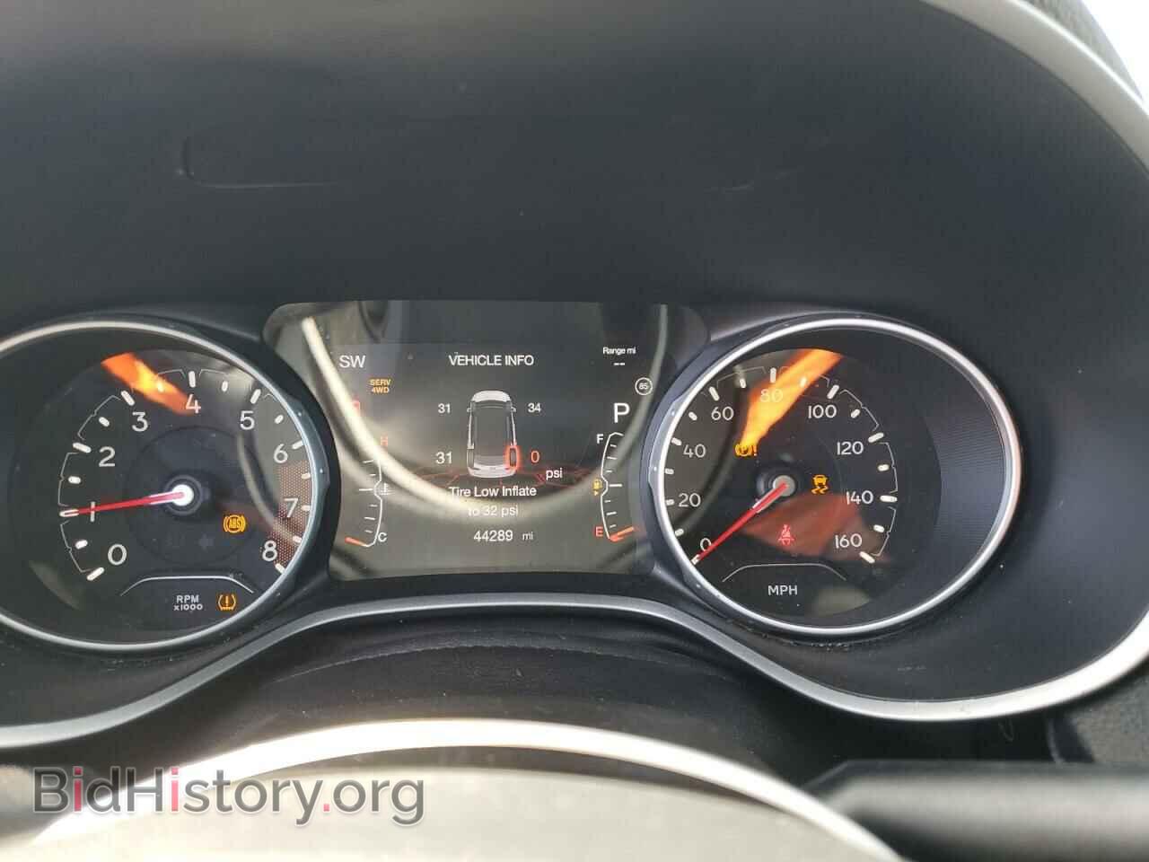 2019 JEEP COMPASS - VIN: 3C4NJDCB6KT818152 - Photo 9