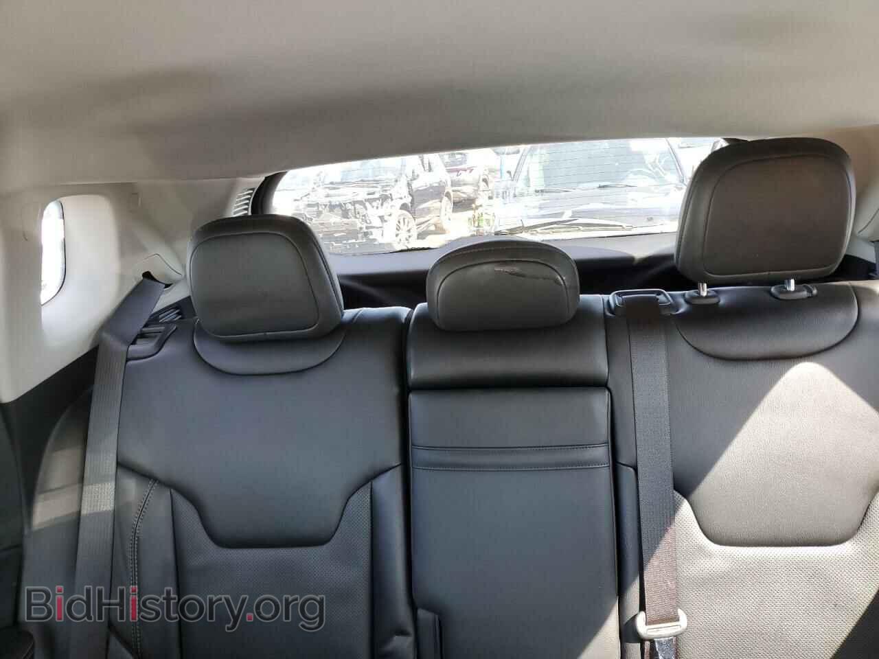 2019 JEEP COMPASS - VIN: 3C4NJDCB6KT818152 - Photo 10