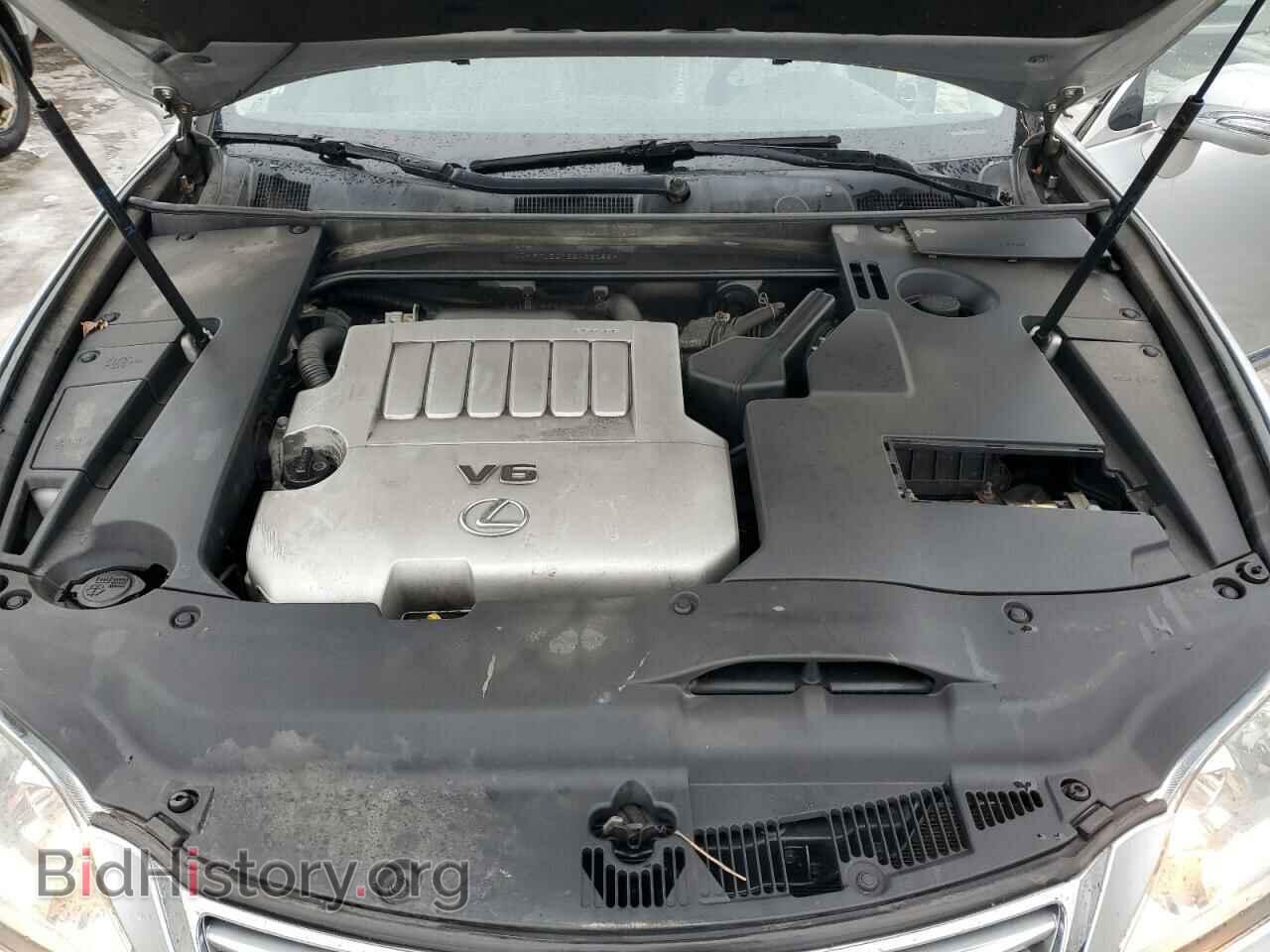 2011 LEXUS ES350 - VIN: JTHBK1EG7B2432055 - Фото 11