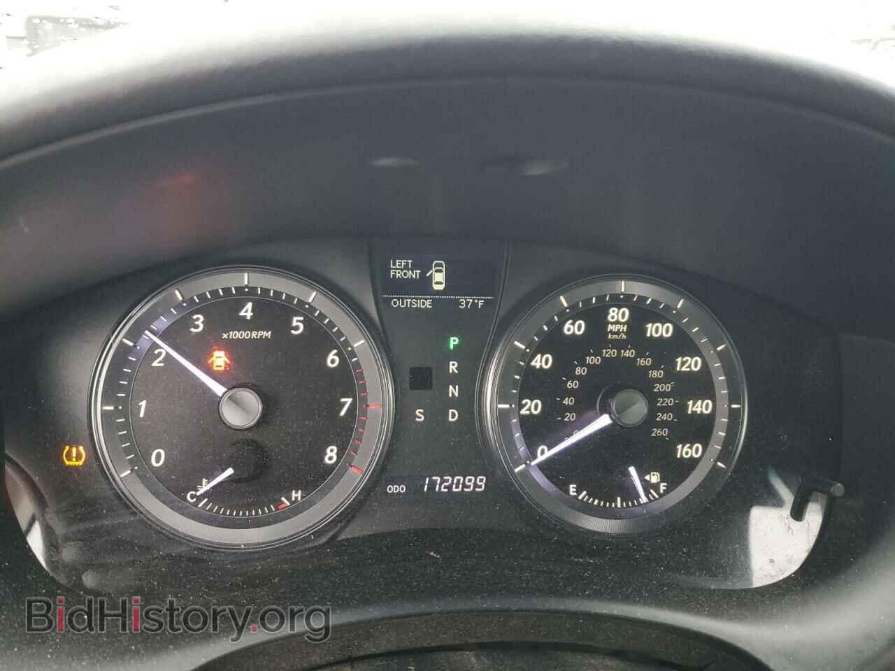 2011 LEXUS ES350 - VIN: JTHBK1EG7B2432055 - Фото 9