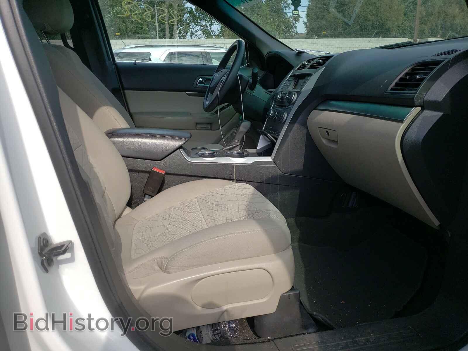 2013 FORD EXPLORER - VIN: 1FM5K7B87DGC94579 - Фото 5