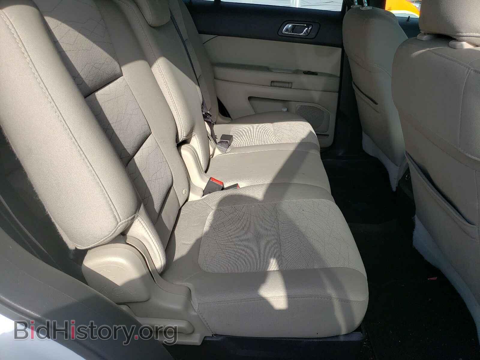 2013 FORD EXPLORER - VIN: 1FM5K7B87DGC94579 - Фото 6