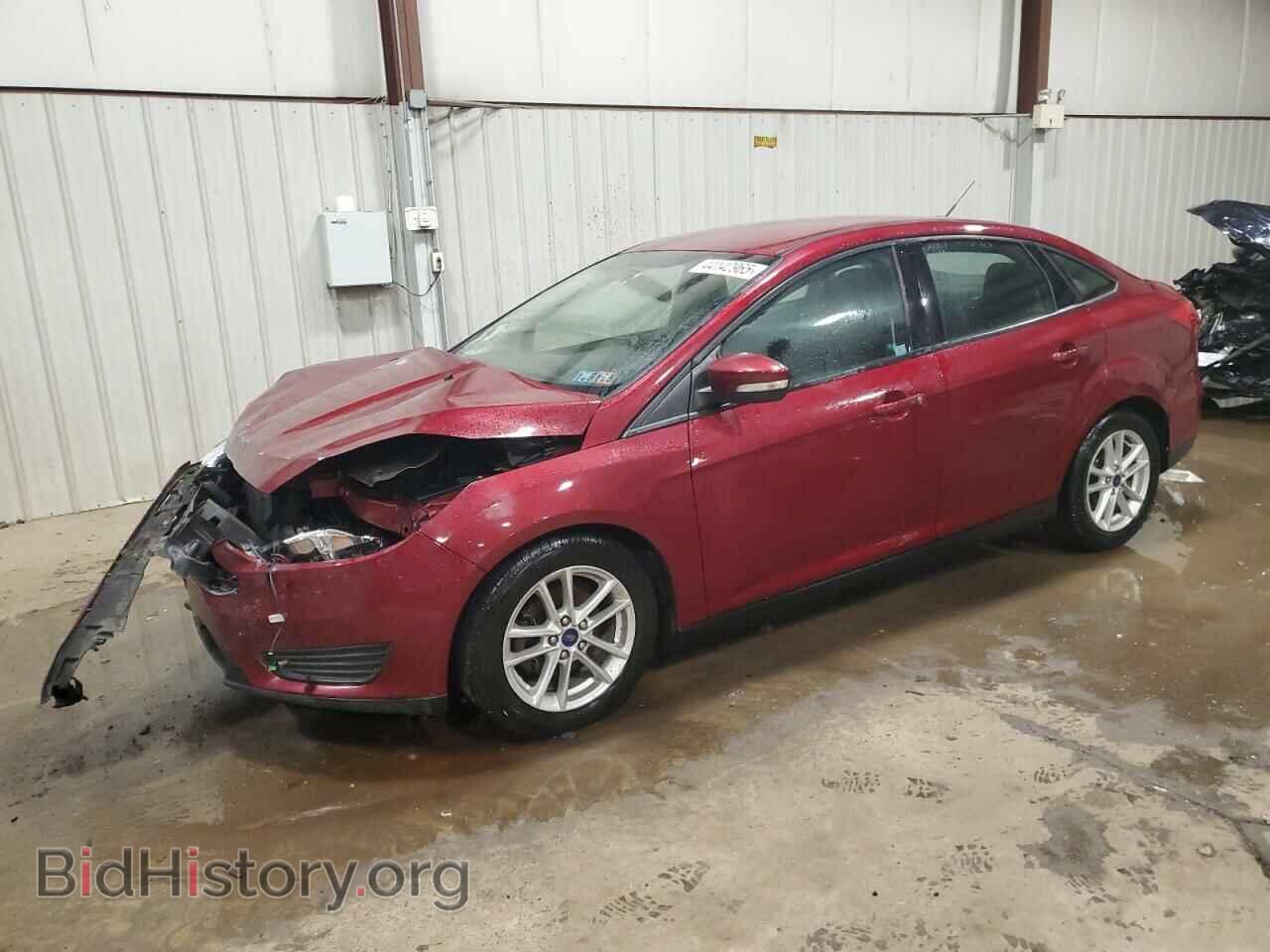 Фотография 1FADP3F27HL201191 - FORD FOCUS 2017