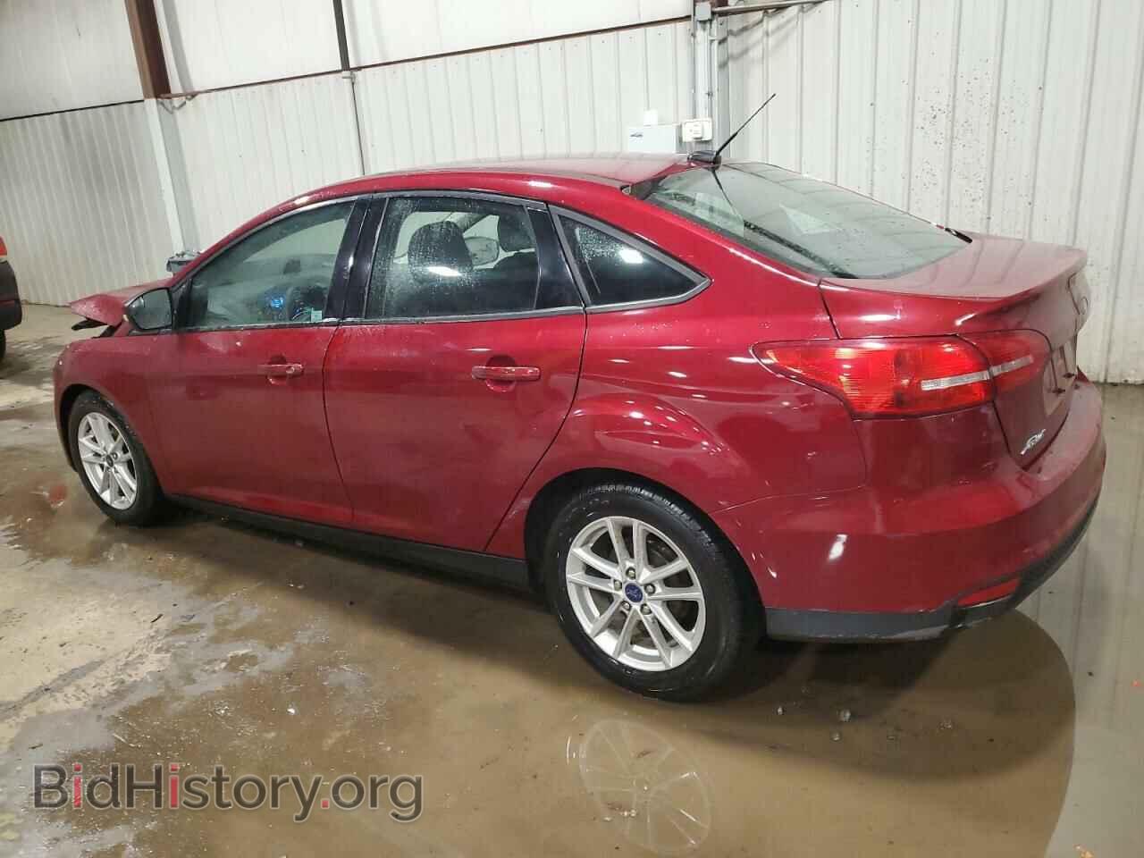 2017 FORD FOCUS - VIN: 1FADP3F27HL201191 - Photo 2
