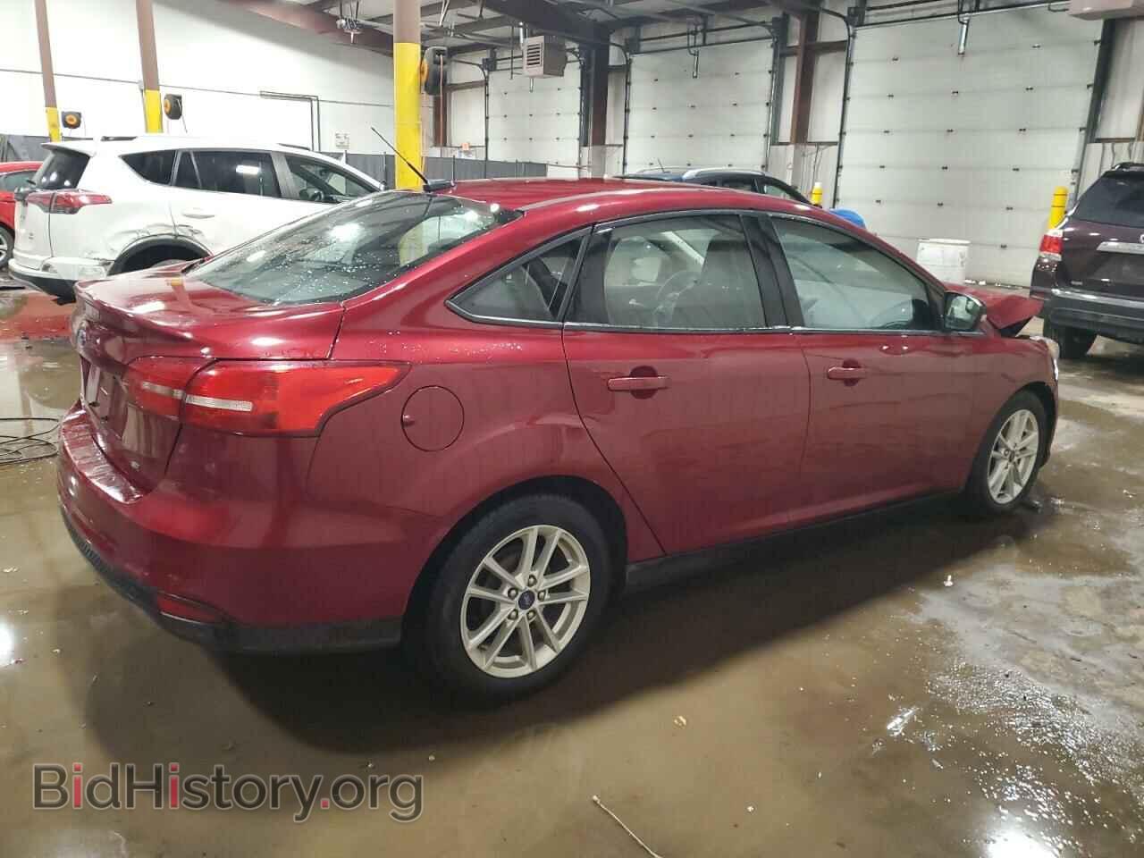 2017 FORD FOCUS - VIN: 1FADP3F27HL201191 - Photo 3