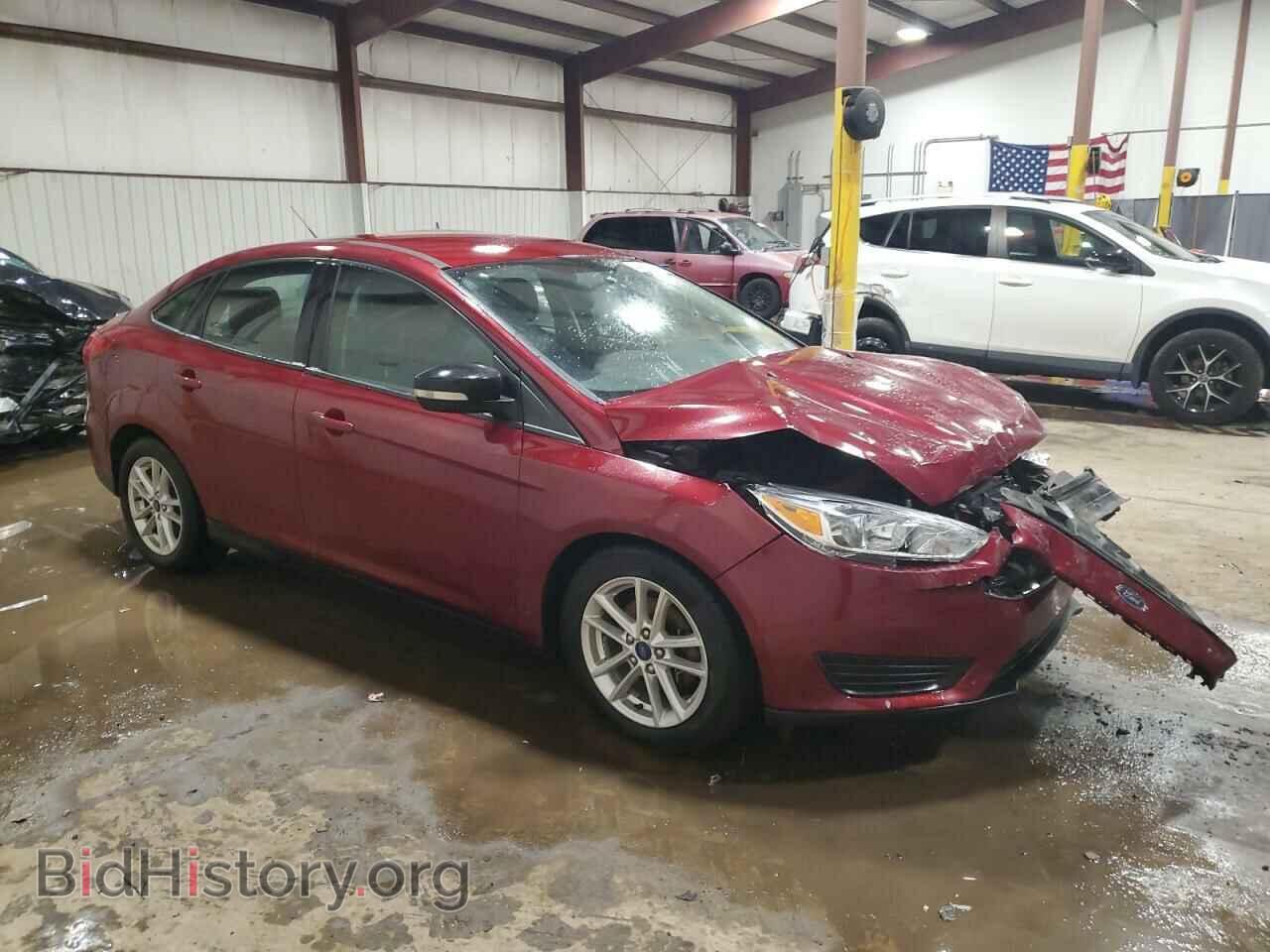2017 FORD FOCUS - VIN: 1FADP3F27HL201191 - Photo 4