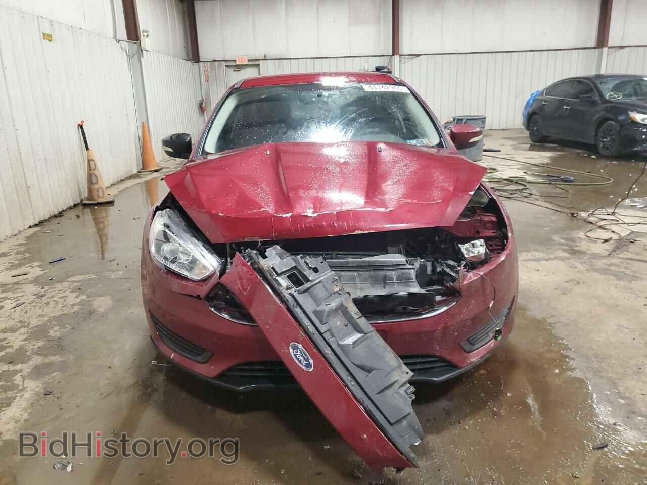 2017 FORD FOCUS - VIN: 1FADP3F27HL201191 - Photo 5