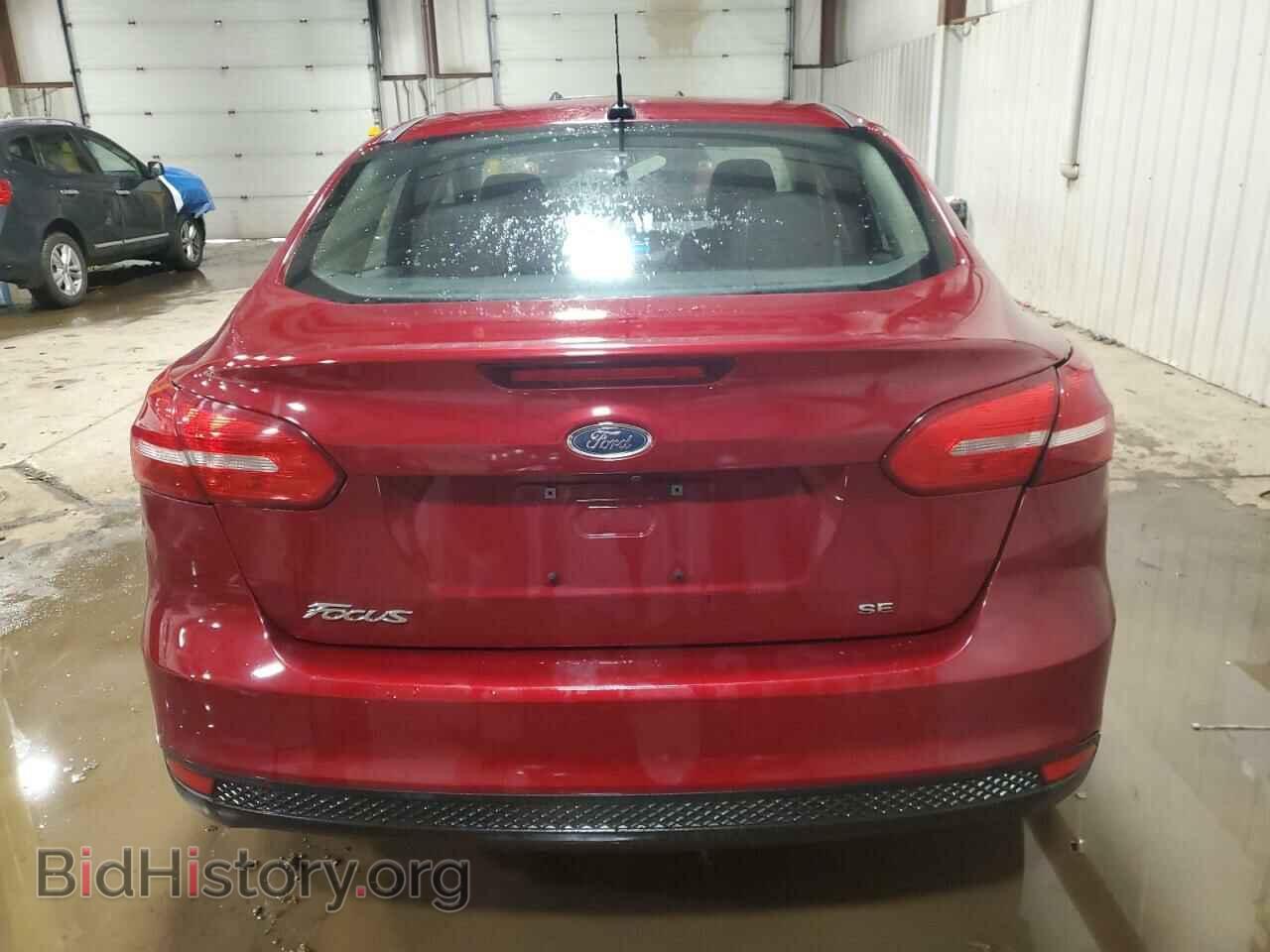 2017 FORD FOCUS - VIN: 1FADP3F27HL201191 - Photo 6