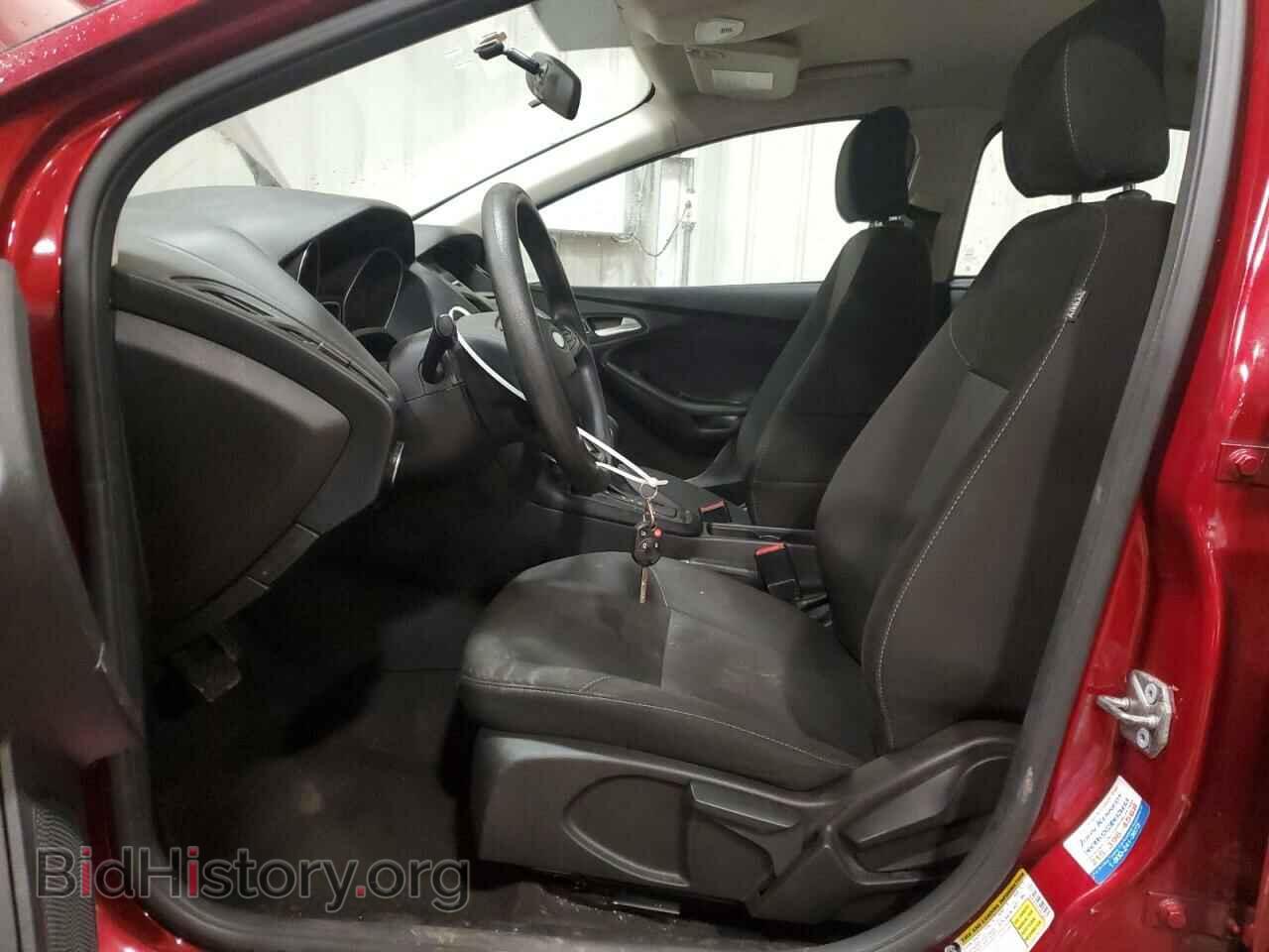 2017 FORD FOCUS - VIN: 1FADP3F27HL201191 - Photo 7