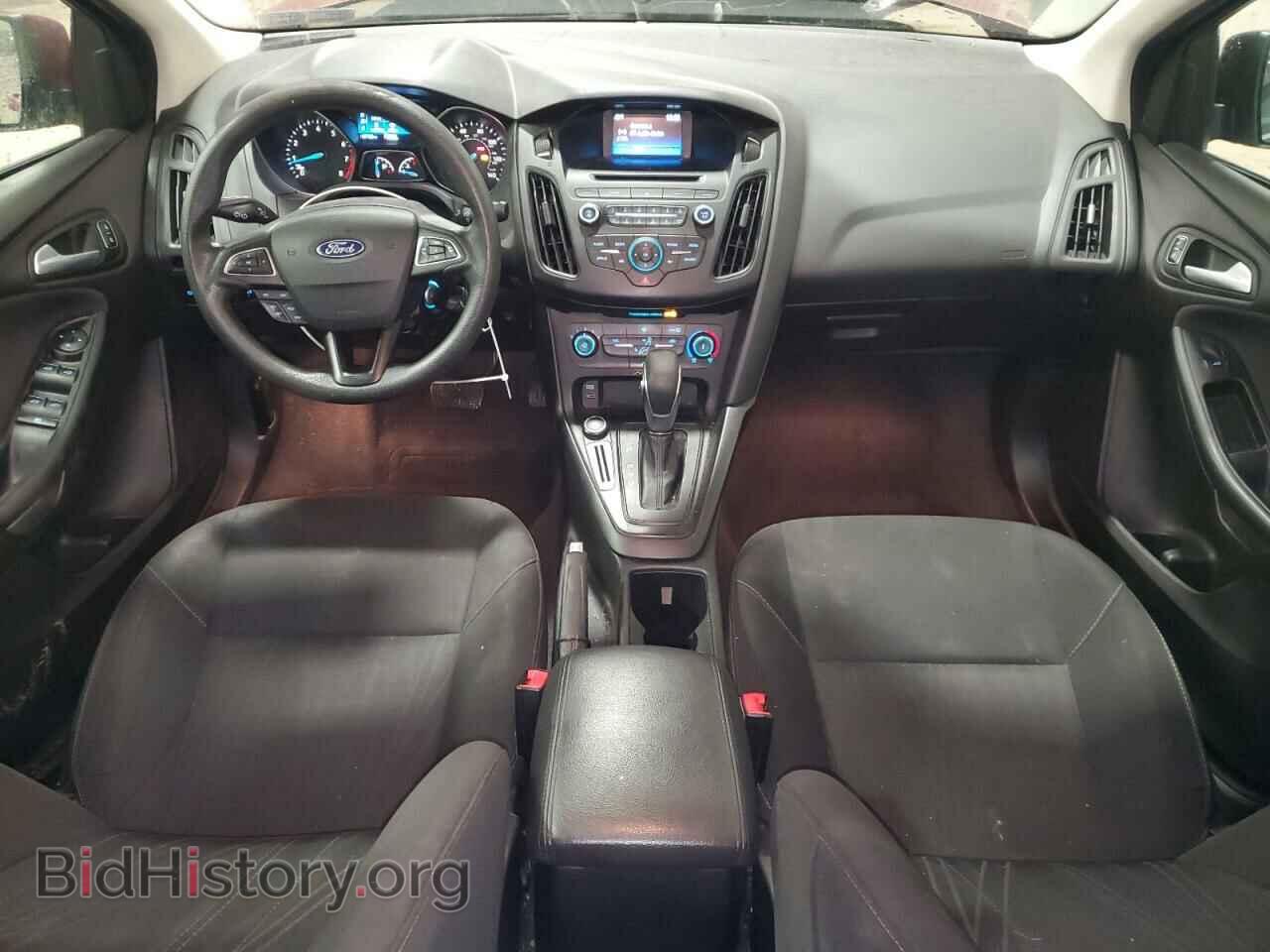 2017 FORD FOCUS - VIN: 1FADP3F27HL201191 - Photo 8